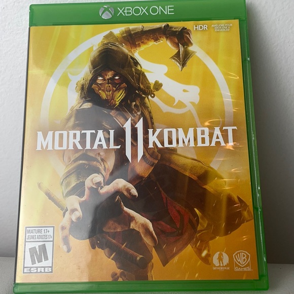XBOX ONE MORTAL KOMBAT II - Picture 2 of 5